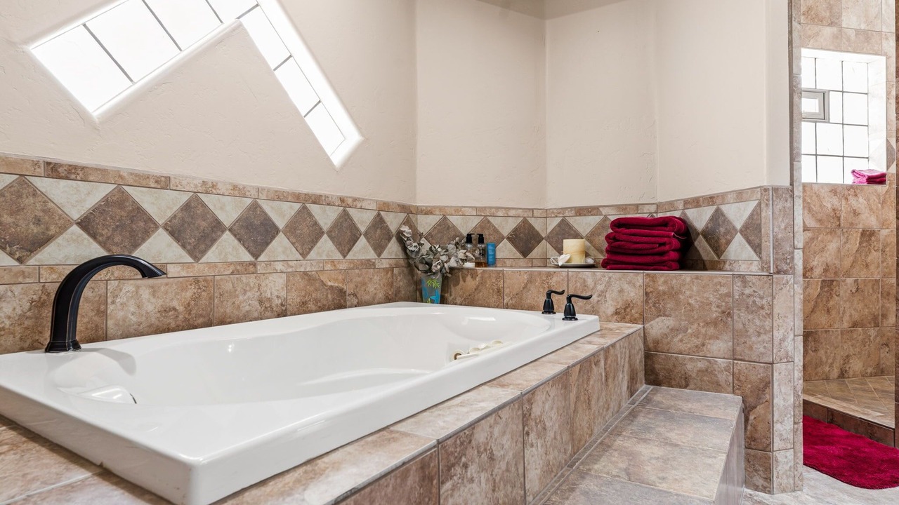 Photo of Bathroom in Mesilla Park