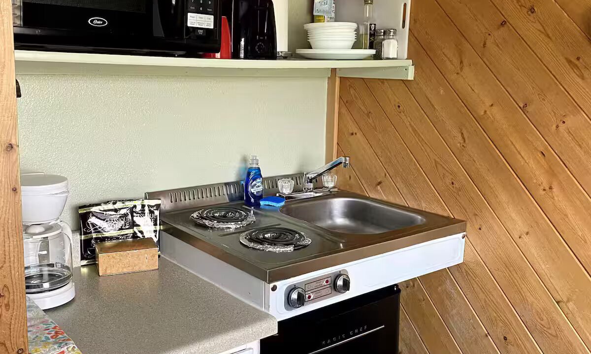 Photo of Kitchen in Lake George