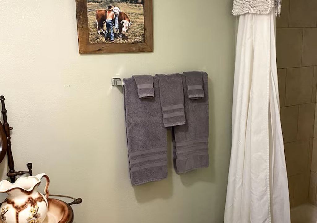 Photo of Bathroom in Lake George