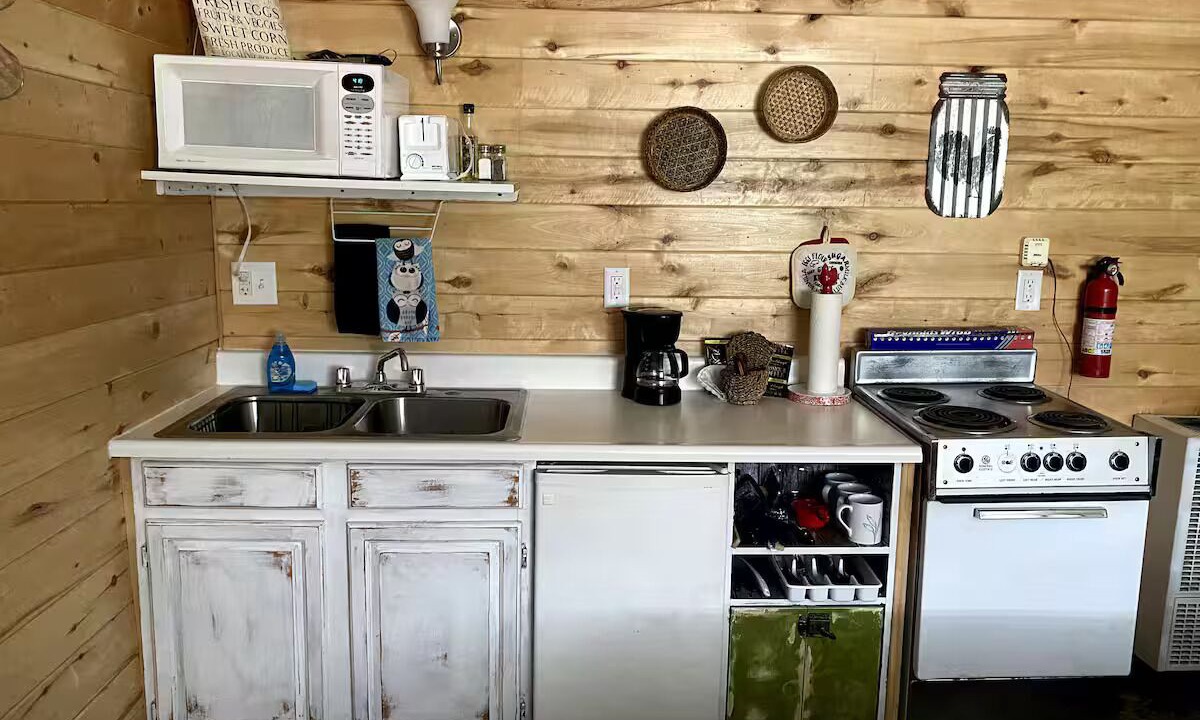 Photo of Kitchen in Lake George