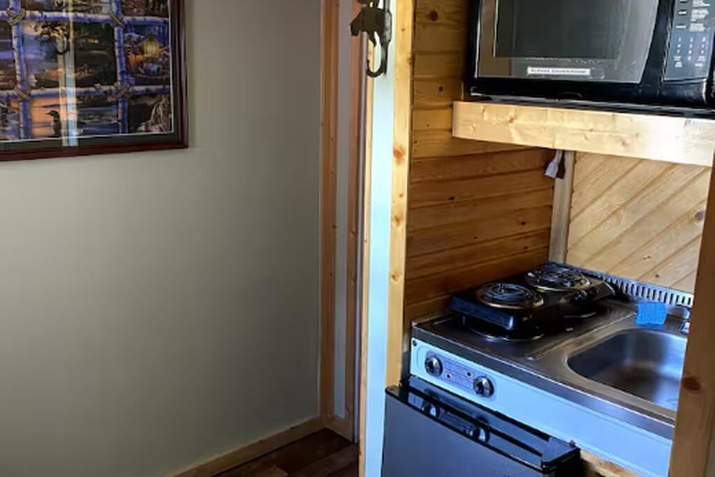 Photo of Kitchen in Lake George