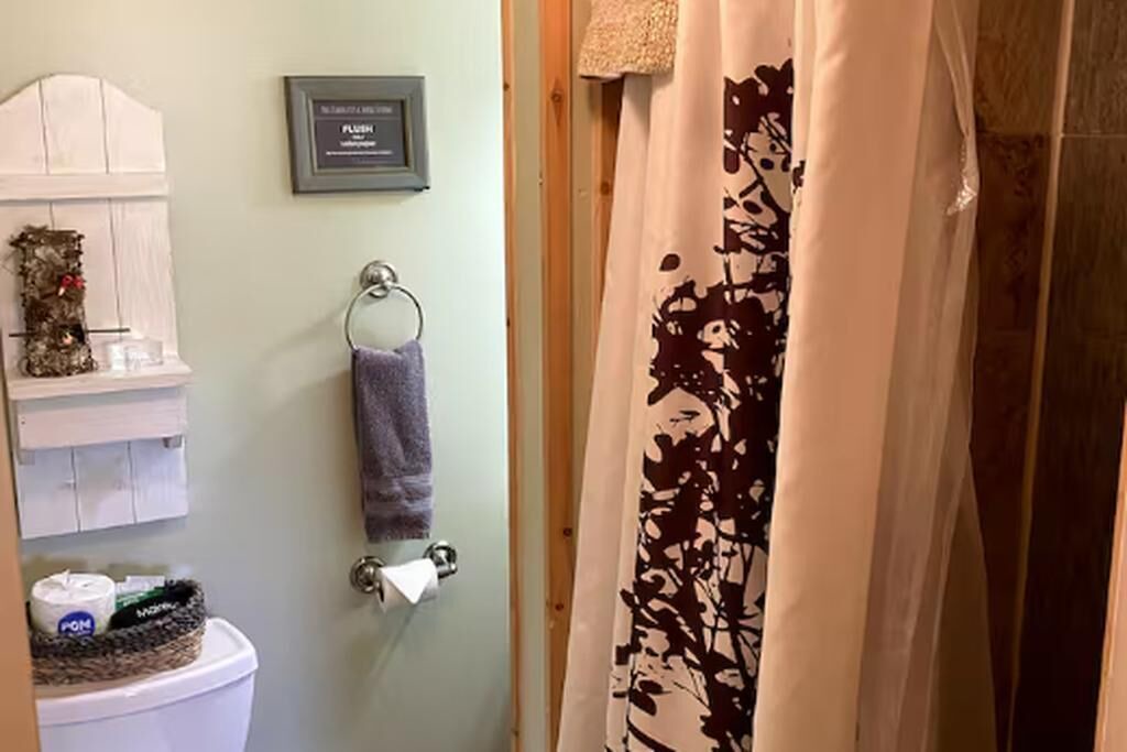 Photo of Bathroom in Lake George