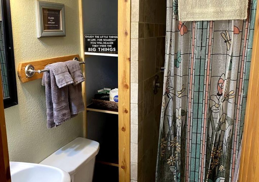 Photo of Bathroom in Lake George