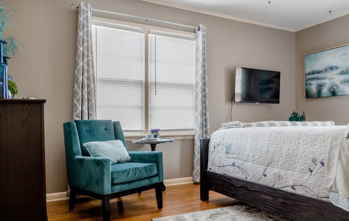 Photo of Bedroom in Tulsa