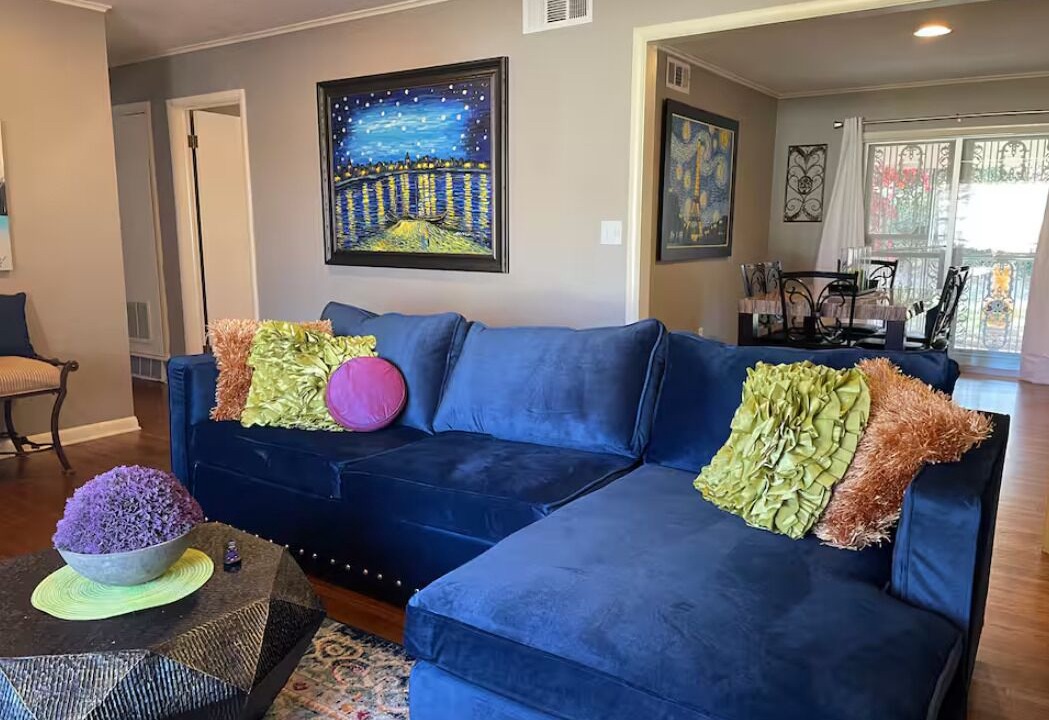 Photo of Livingroom in Tulsa