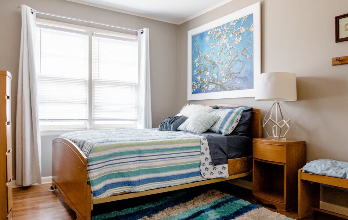 Photo of Bedroom in Tulsa