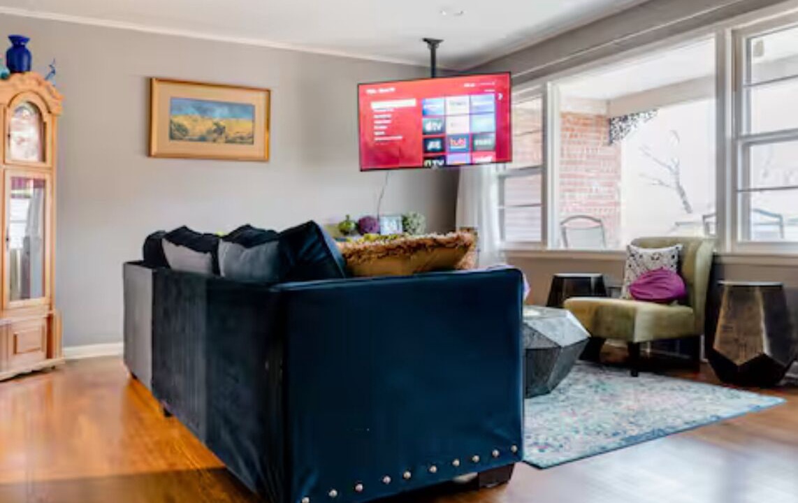Photo of Livingroom in Tulsa