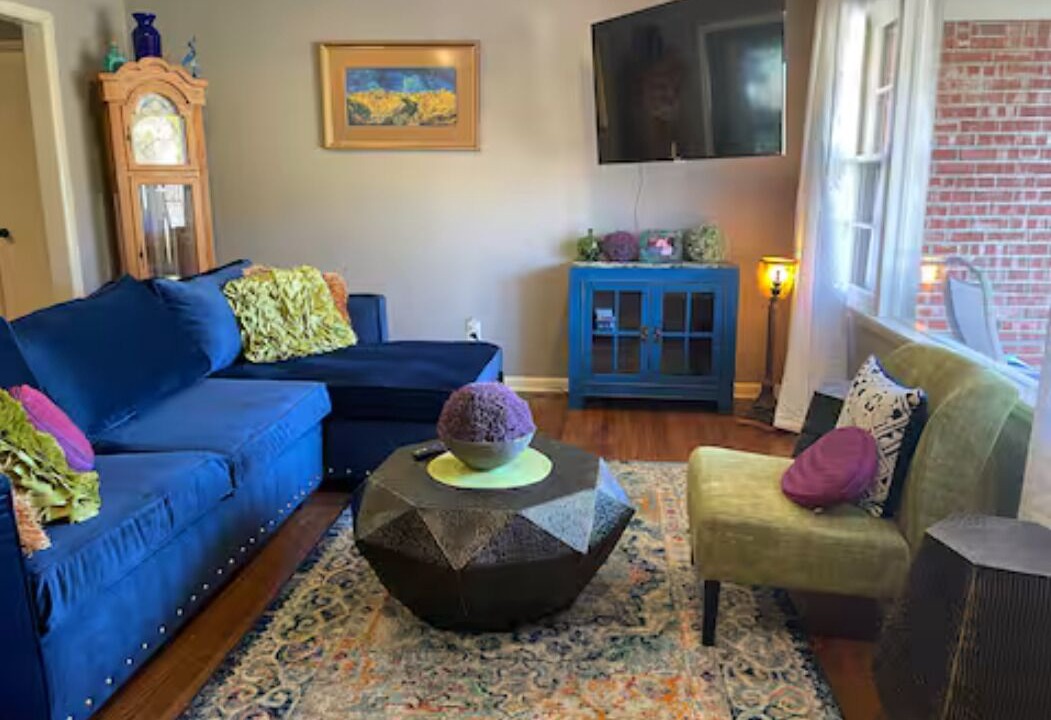 Photo of Livingroom in Tulsa