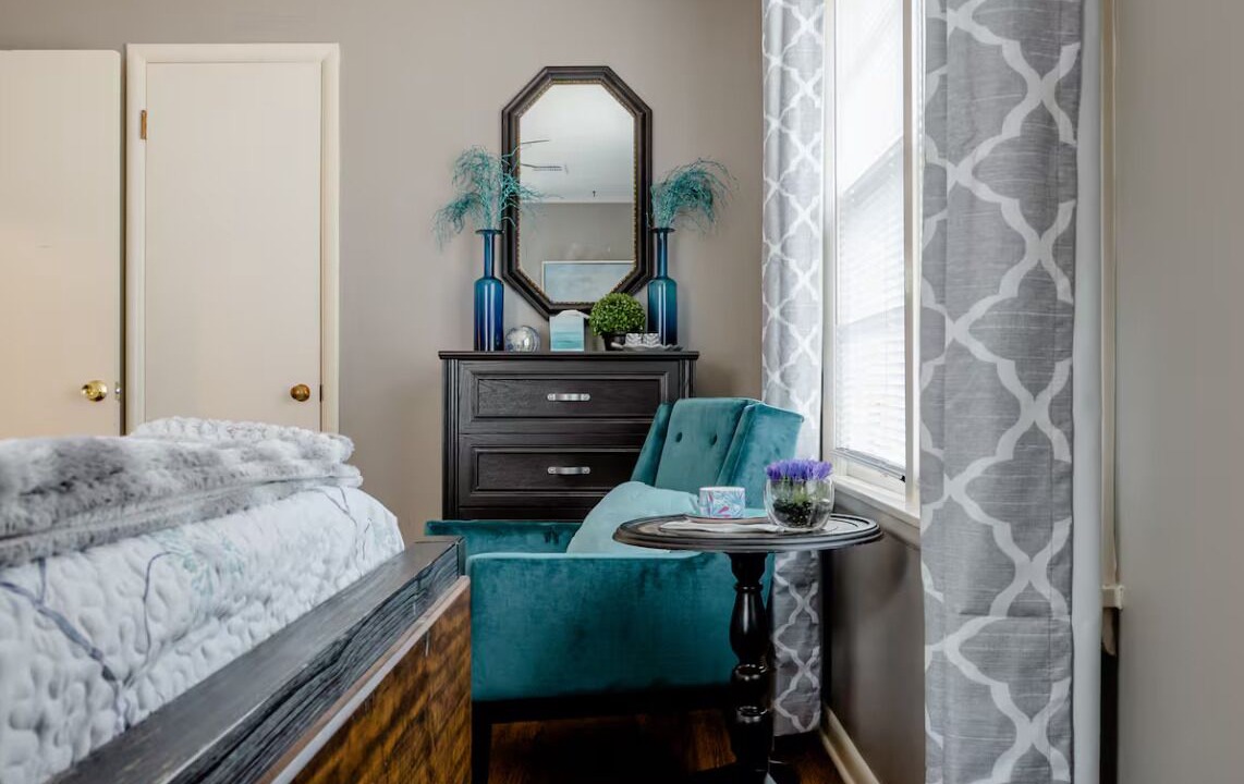 Photo of Bedroom in Tulsa