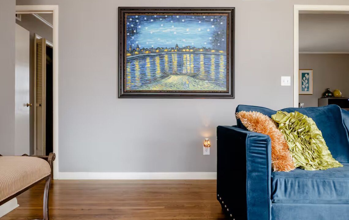 Photo of Livingroom in Tulsa
