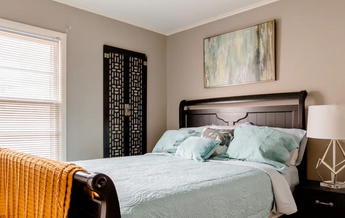 Photo of Bedroom in Tulsa