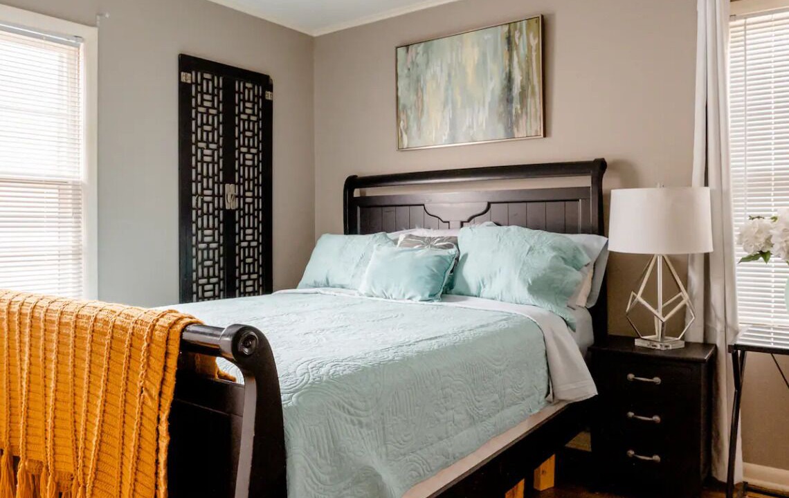Photo of Bedroom in Tulsa