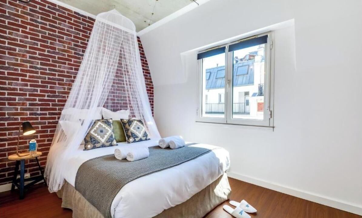 Photo of Bedroom in Quartier Saint-Georges