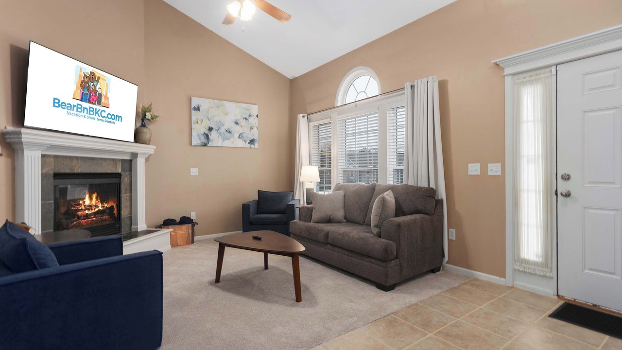 Photo of Livingroom in Olathe