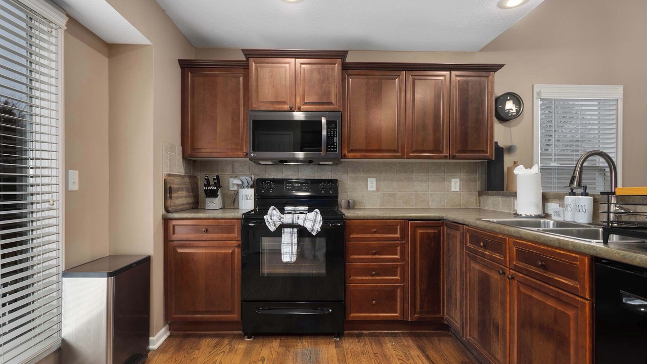 Photo of Kitchen in Olathe