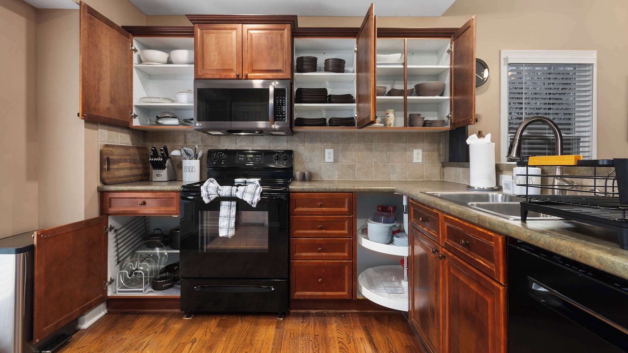 Photo of Kitchen in Olathe