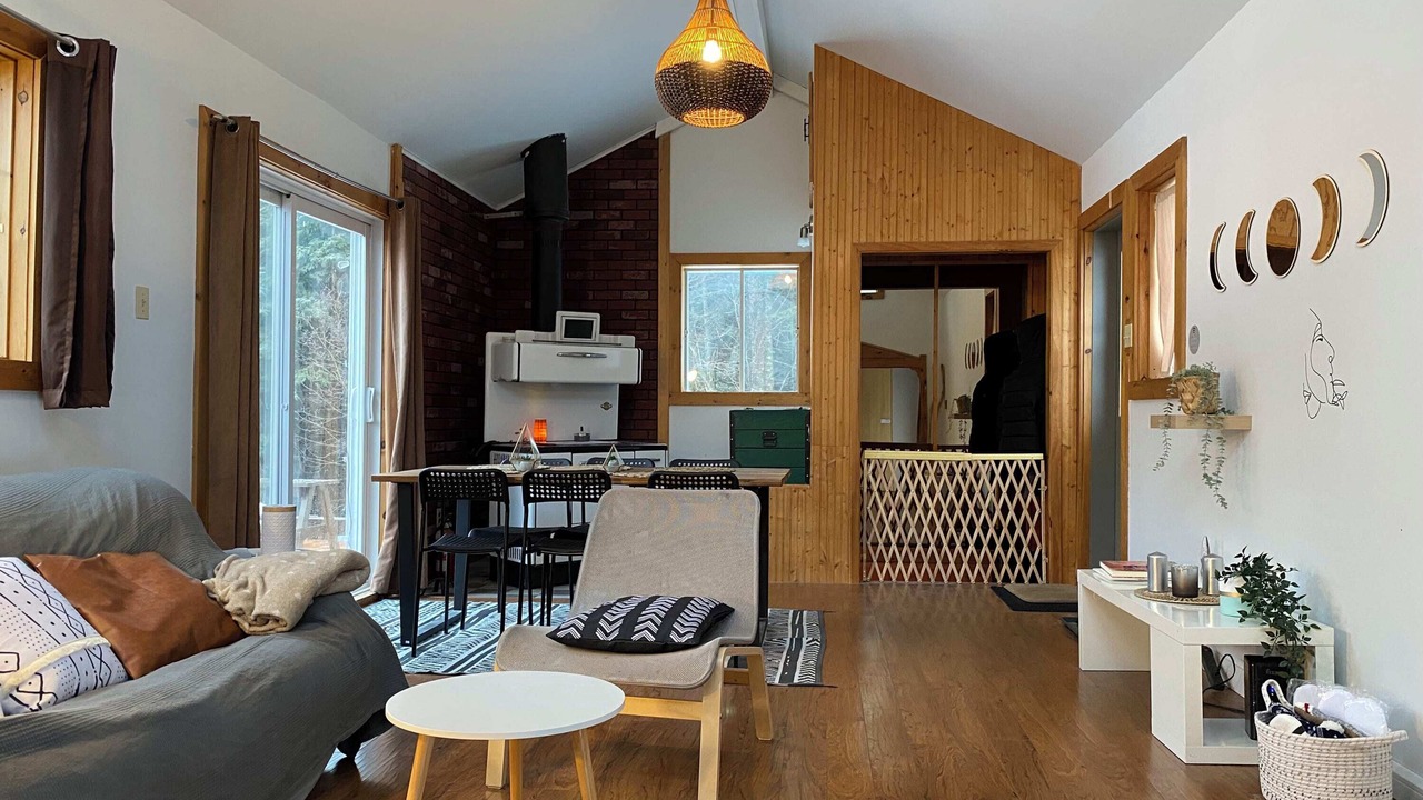 Photo of Livingroom in Chateau-Richer