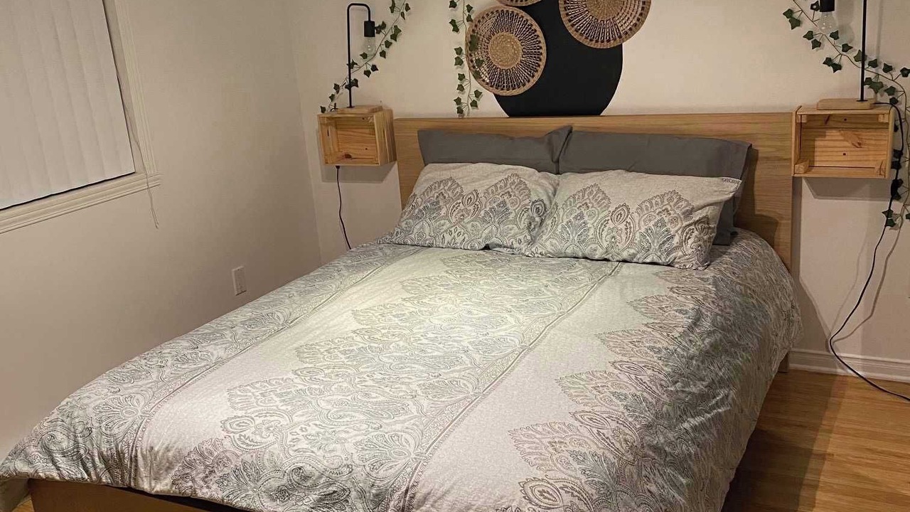 Photo of Bedroom in Chateau-Richer