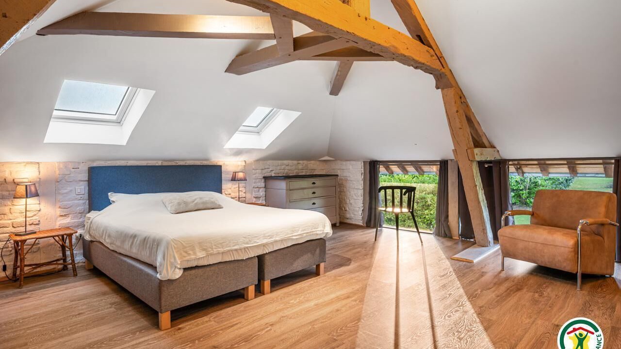 Photo of Bedroom in Bertreville-Saint-Ouen