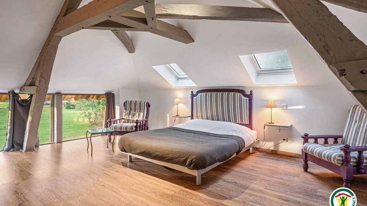 Photo of Bedroom in Bertreville-Saint-Ouen