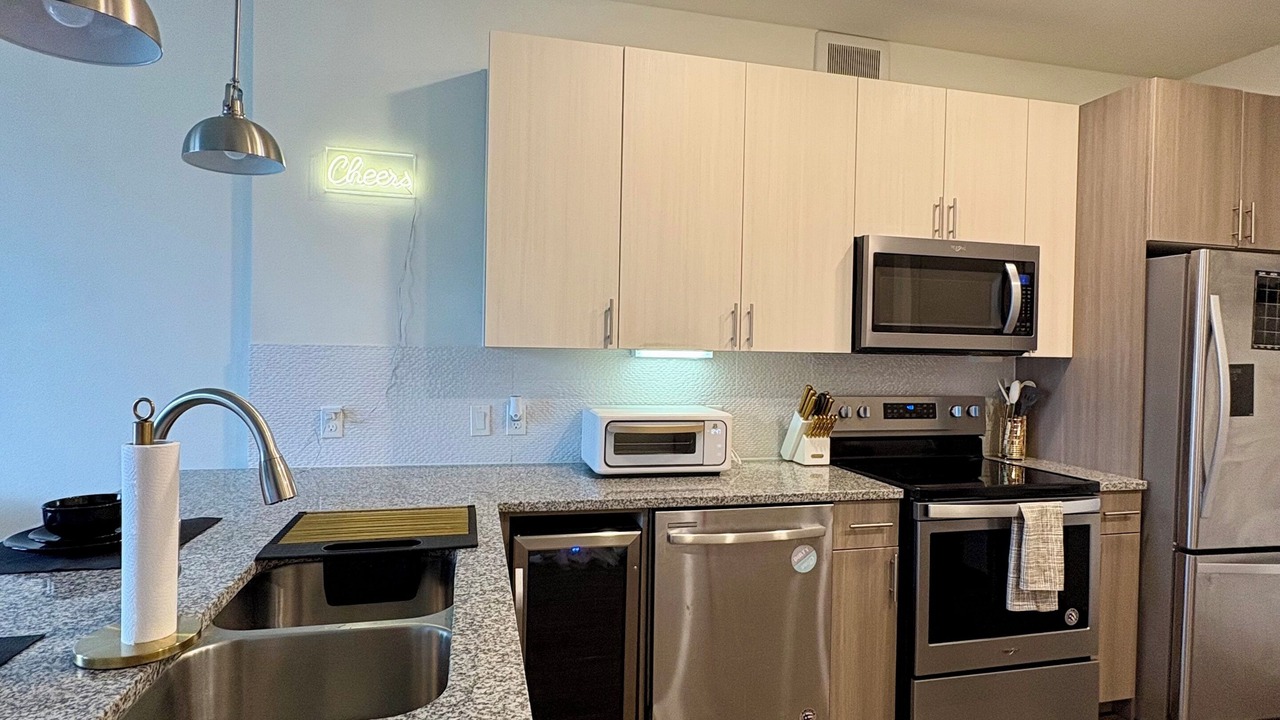Photo of Kitchen in Fort Worth