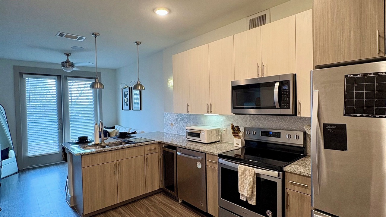 Photo of Kitchen in Fort Worth
