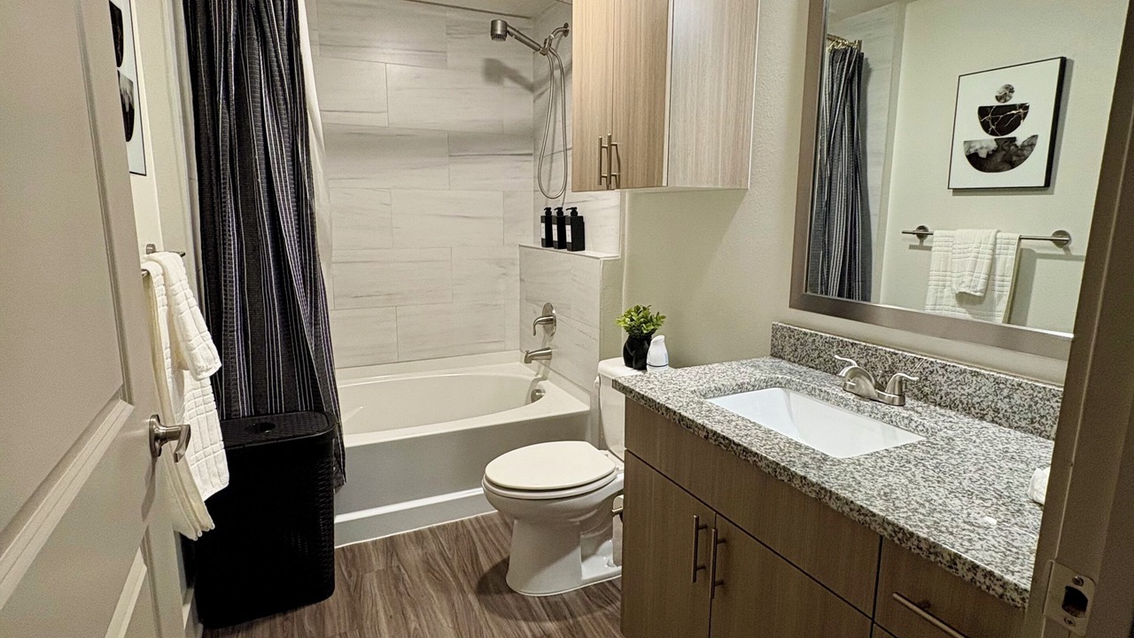 Photo of Bathroom in Fort Worth