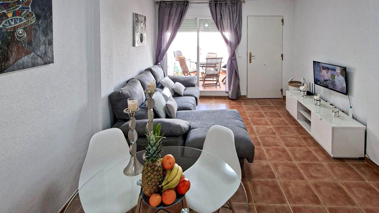 Photo of Bedroom in Palomares
