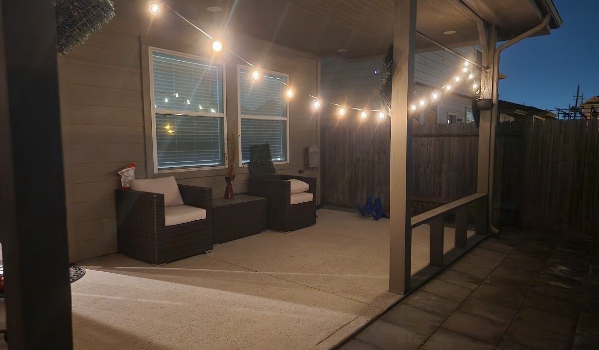 Photo of Patio Balcony in Clodine