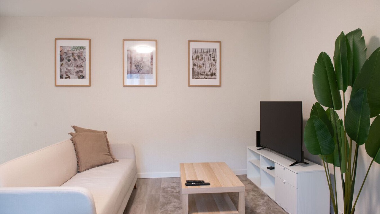 Photo of Livingroom in Oerlikon