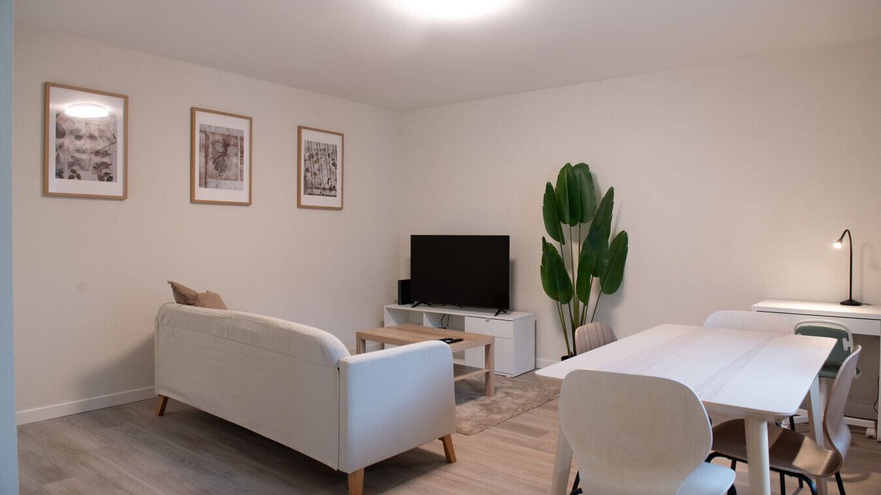 Photo of Livingroom in Oerlikon