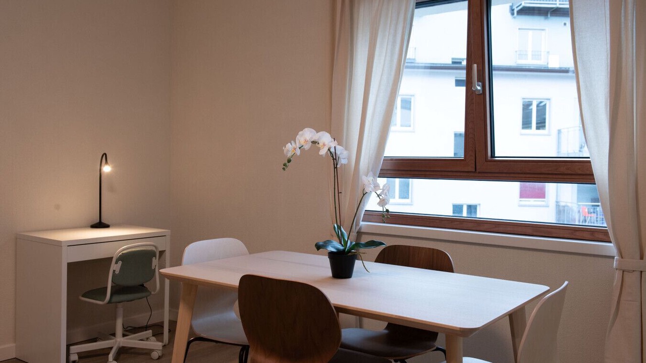 Photo of Livingroom in Oerlikon