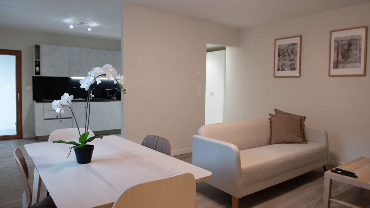 Photo of Bedroom in Oerlikon