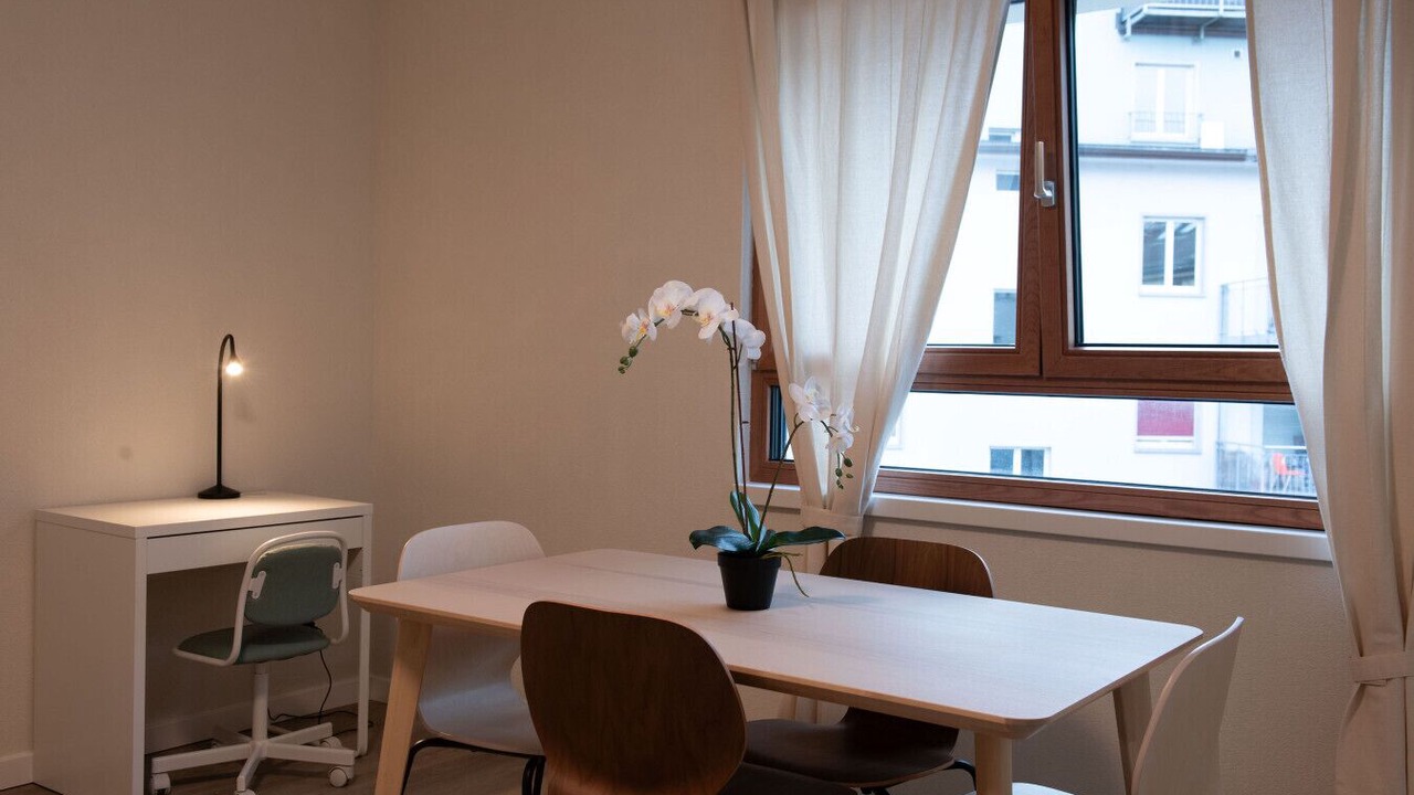 Photo of Livingroom in Oerlikon