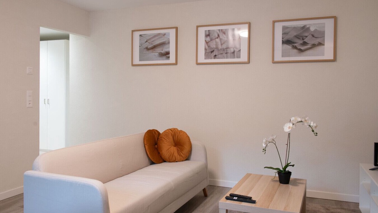 Photo of Livingroom in Oerlikon