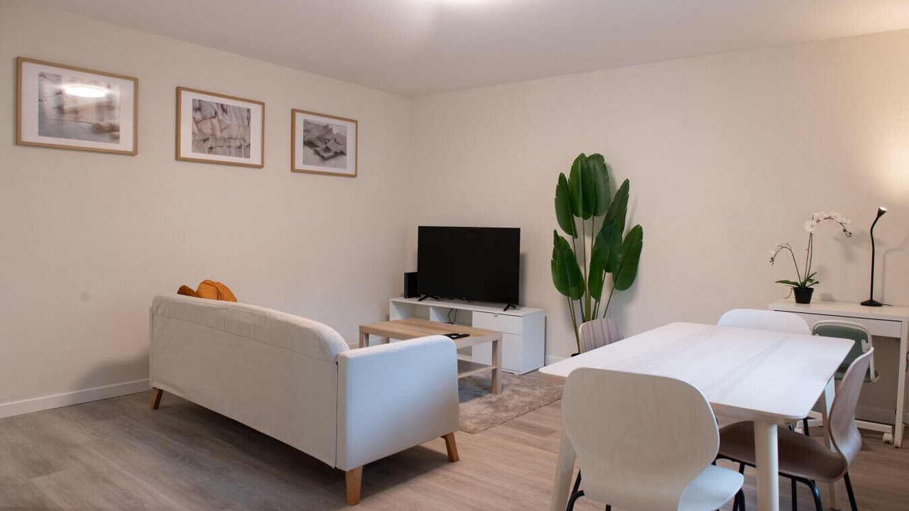 Photo of Livingroom in Oerlikon
