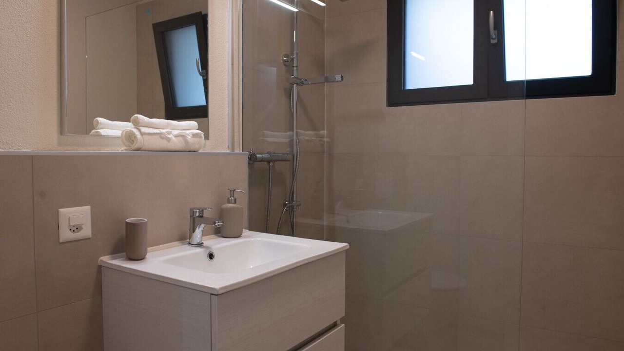 Photo of Bathroom in Oerlikon