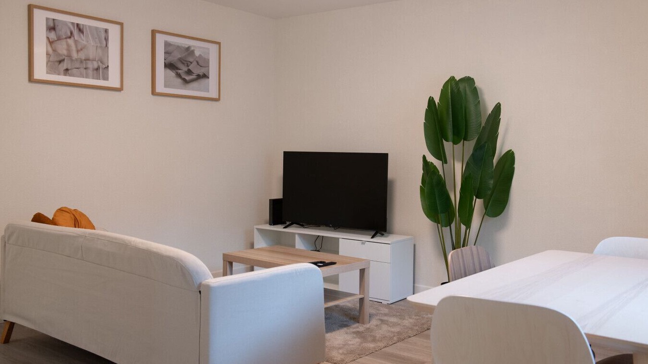Photo of Livingroom in Oerlikon