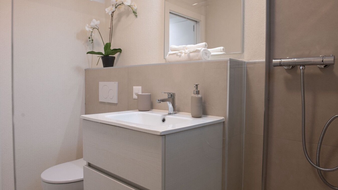 Photo of Bathroom in Oerlikon