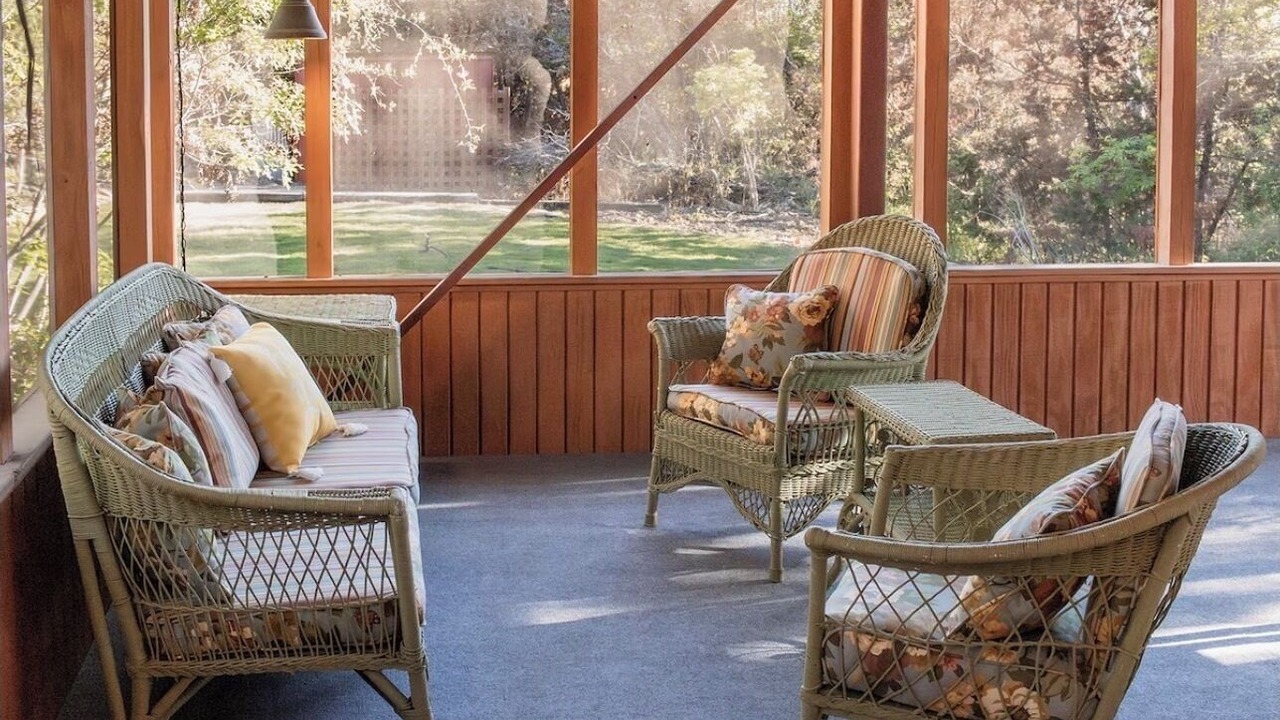 Photo of Patio Balcony in Lake Whitney