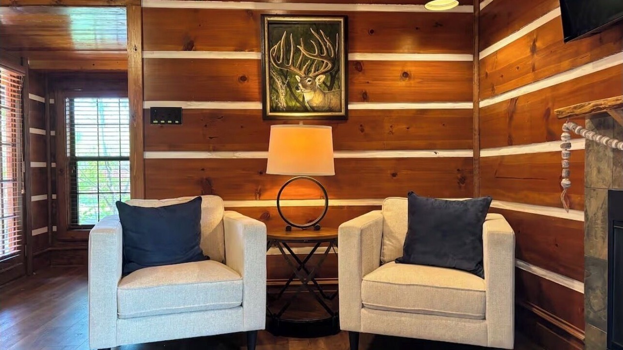Photo of Livingroom in Lake Whitney