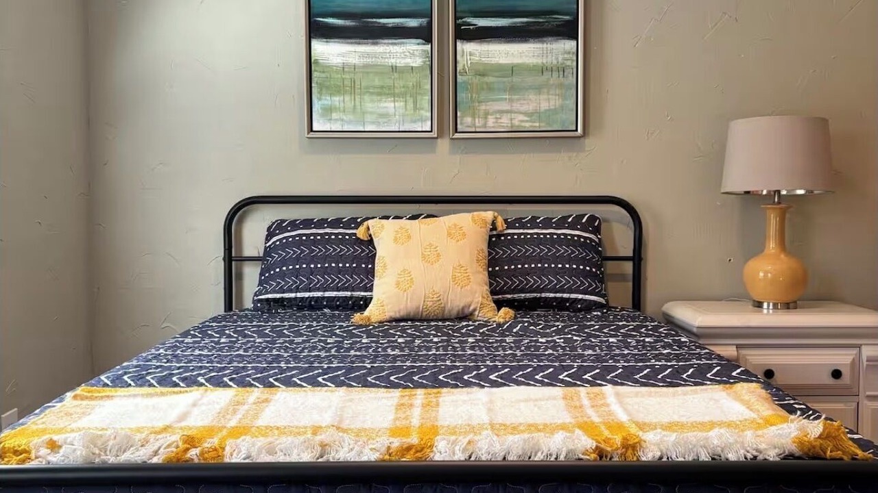 Photo of Bedroom in Lake Whitney