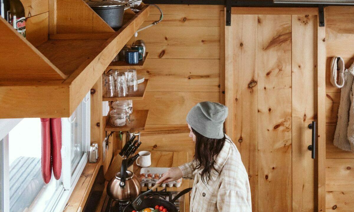 Photo of Kitchen in Kirkfield