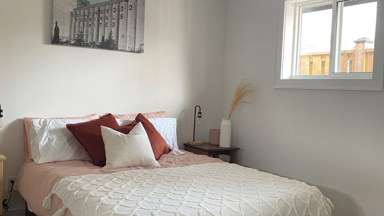 Photo of Bedroom in Collingwood