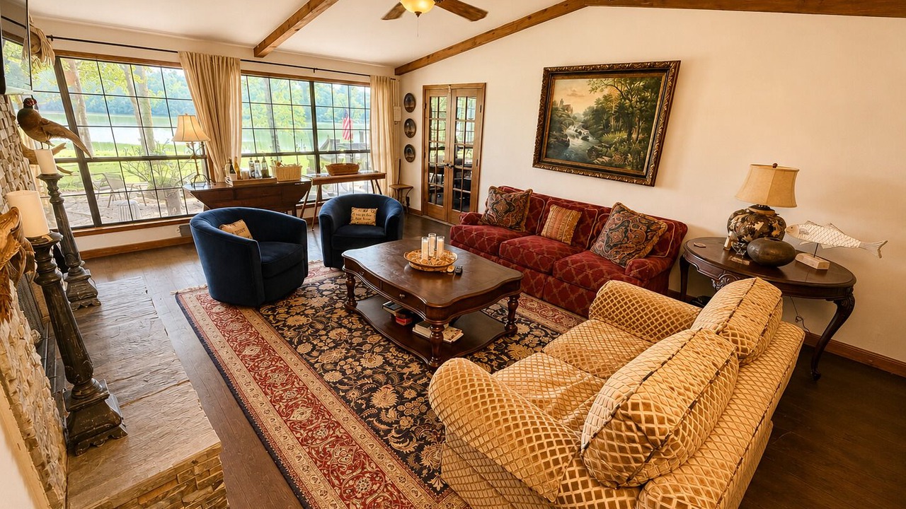Photo of Livingroom in Van Zandt County