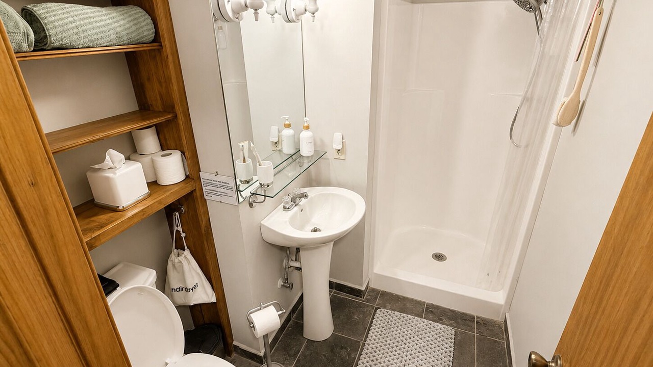Photo of Bathroom in Van Zandt County