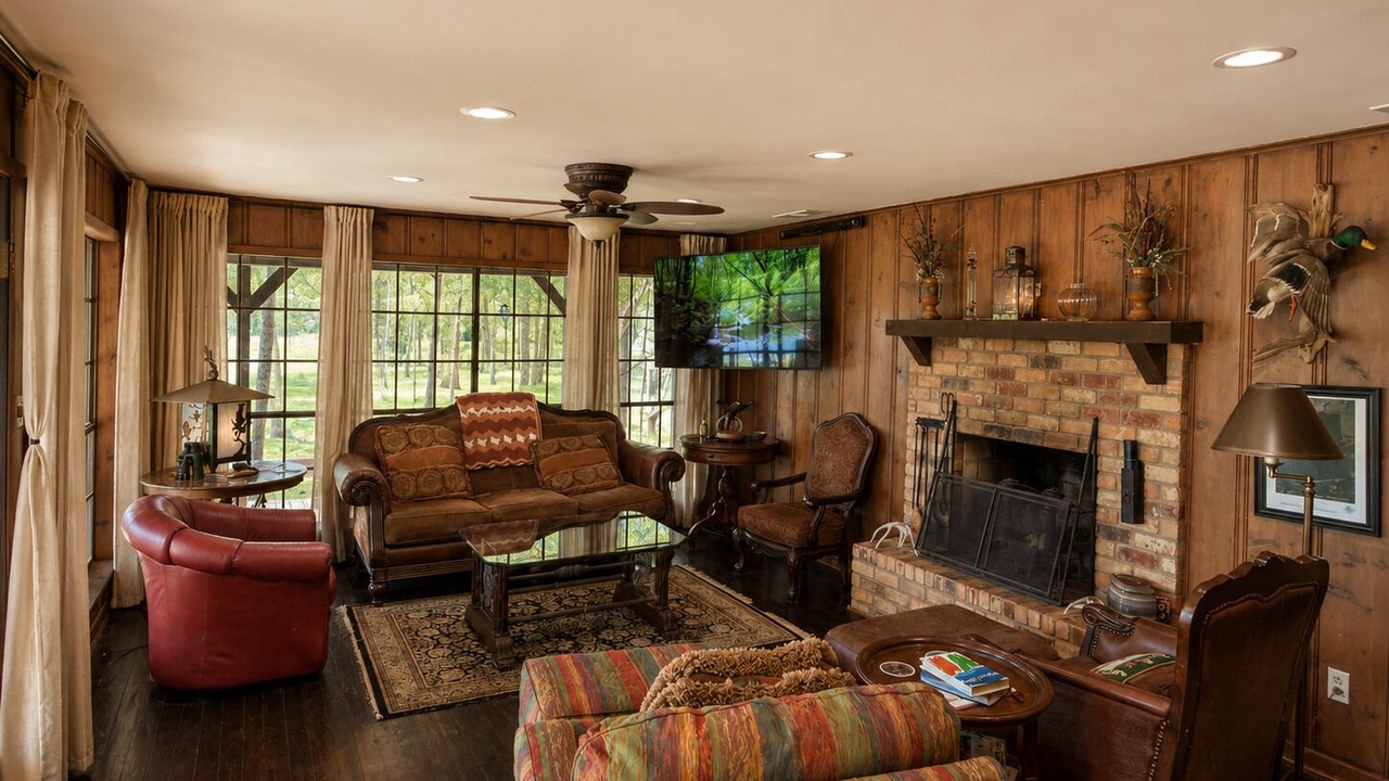Photo of Livingroom in Van Zandt County