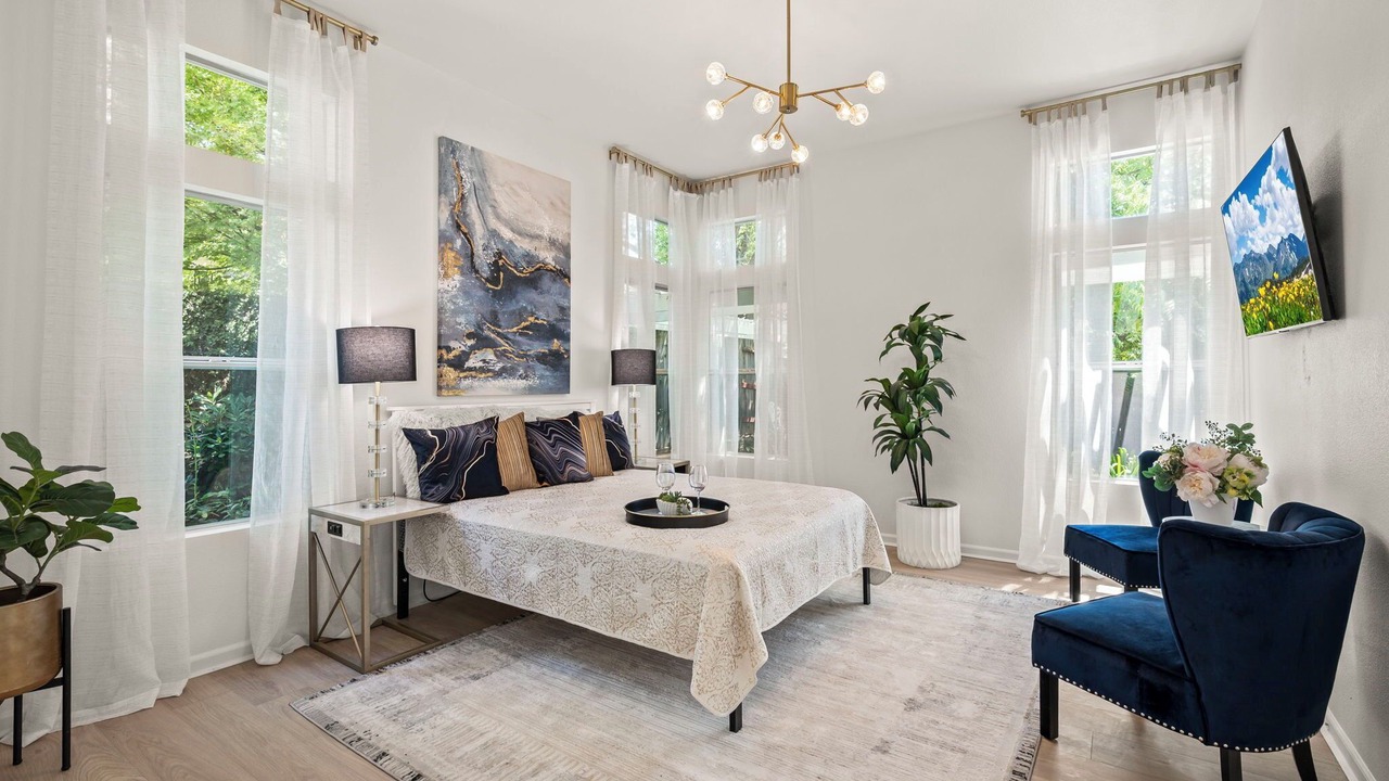 Photo of Bedroom in Rocklin