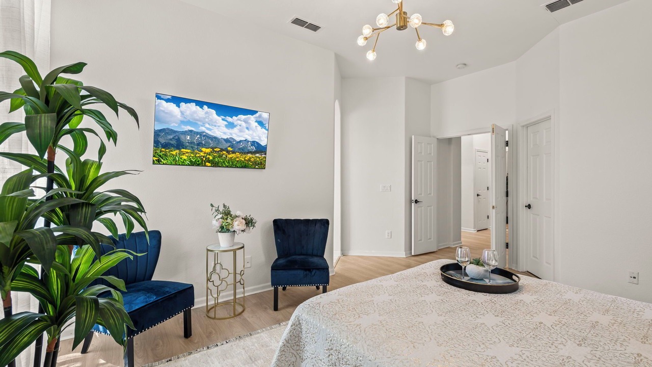 Photo of Bedroom in Rocklin