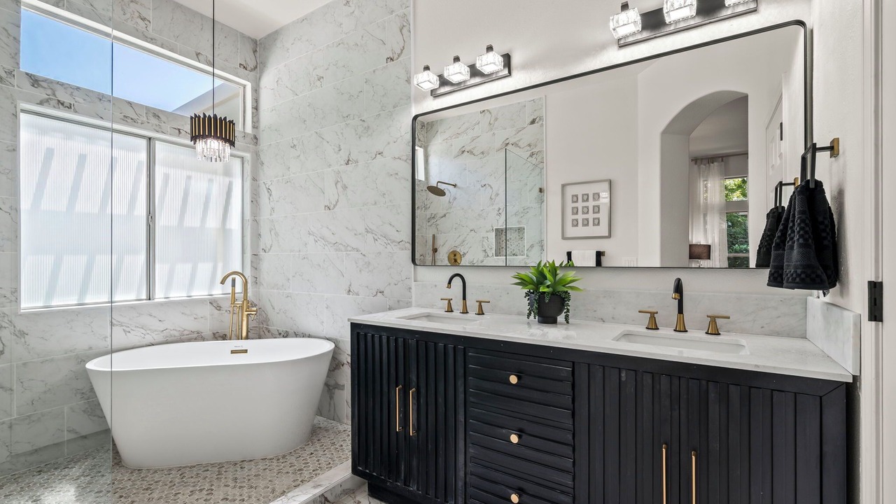 Photo of Bathroom in Rocklin